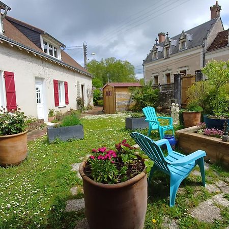 18 Chateaux Et Beauval Sur Un Rayon De 30 Km แซ็งต์-จอร์จ-ซูร์-แชร์ ภายนอก รูปภาพ