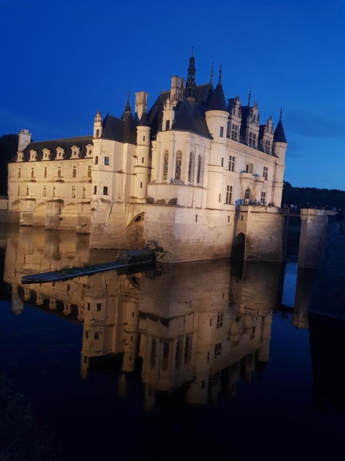 18 Chateaux Et Beauval Sur Un Rayon De 30 Km แซ็งต์-จอร์จ-ซูร์-แชร์ ภายนอก รูปภาพ
