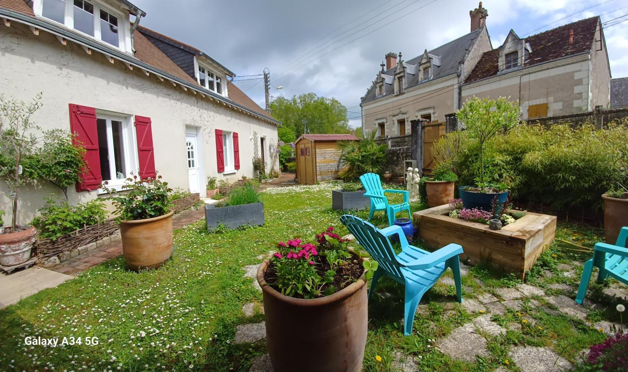 18 Chateaux Et Beauval Sur Un Rayon De 30 Km แซ็งต์-จอร์จ-ซูร์-แชร์ ภายนอก รูปภาพ